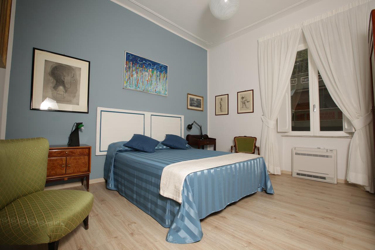 B&B Laurus Colosseo โรม ภายนอก รูปภาพ