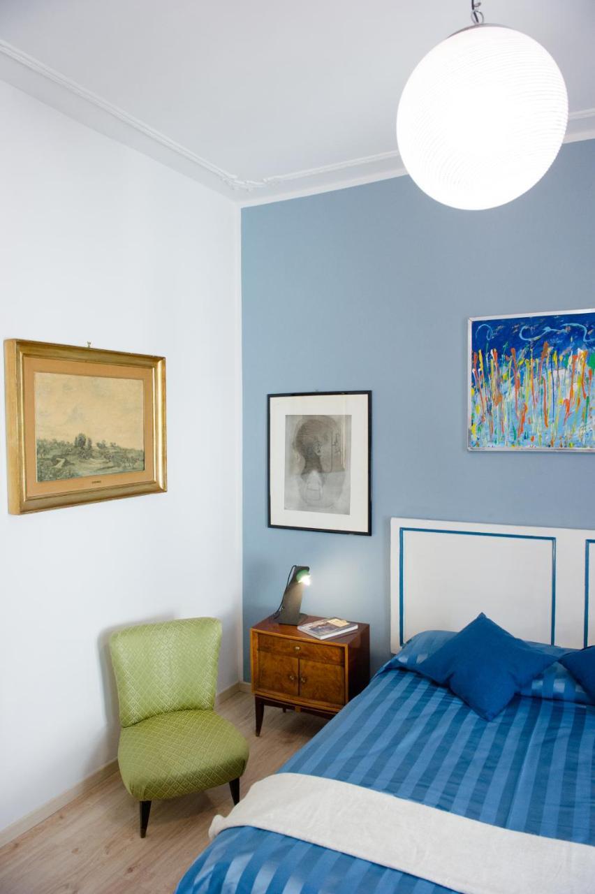 B&B Laurus Colosseo โรม ภายนอก รูปภาพ
